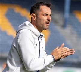 Ο Γιώργος Αντωνόπουλος νέος προπονητής των Αρκάδων 